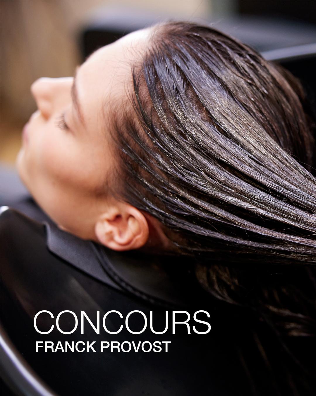 [JEU CONCOURS]

Tentez de remporter un moment  rien que pour vous dans un de nos salons Parisien Franck Provost*.
 
À gagner :
• Un soin Fusio-Gloss @kerastase_official 
• Une coupe & un brushing
 
Pour participer :
- Abonnez-vous à @franckprovostparis 
- Likez ce post
- Mentionnez deux personnes qui mériteraient elles aussi un moment de détente 💛
 
🕰️ Fin du concours le 24 juin 2024

Bonne chance 🌸
 
*La prestation se déroulera dans un de nos salons à Paris. Les frais de déplacement seront à la charge du gagnant

         ​
