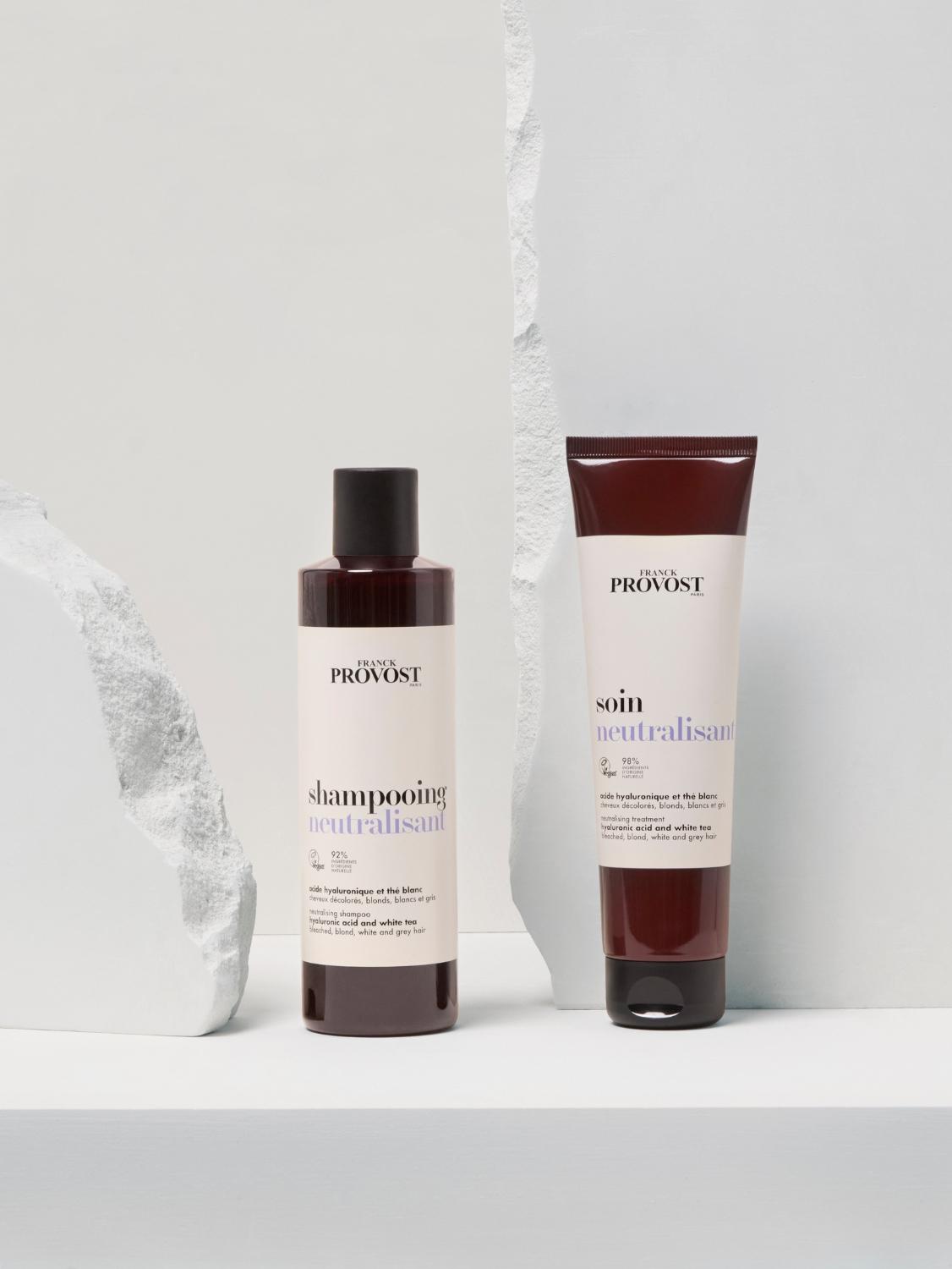 Rituel de soin neutralisant