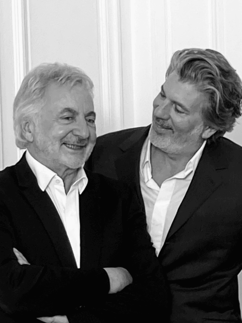 Franck et Fabien Provost