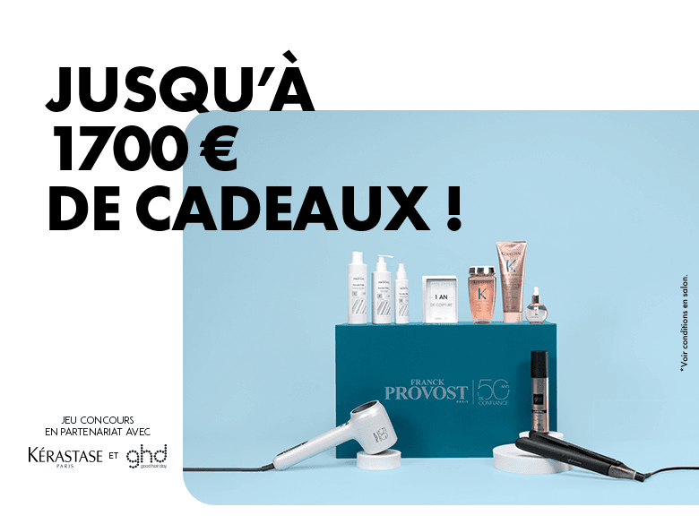Jeu concours 50 ans FP