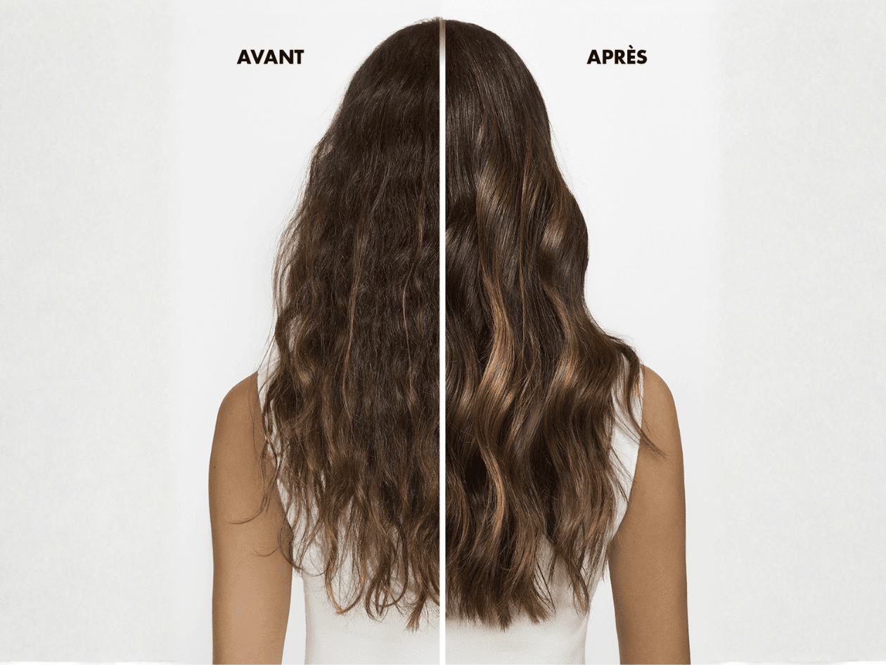 avant après Indian Sun