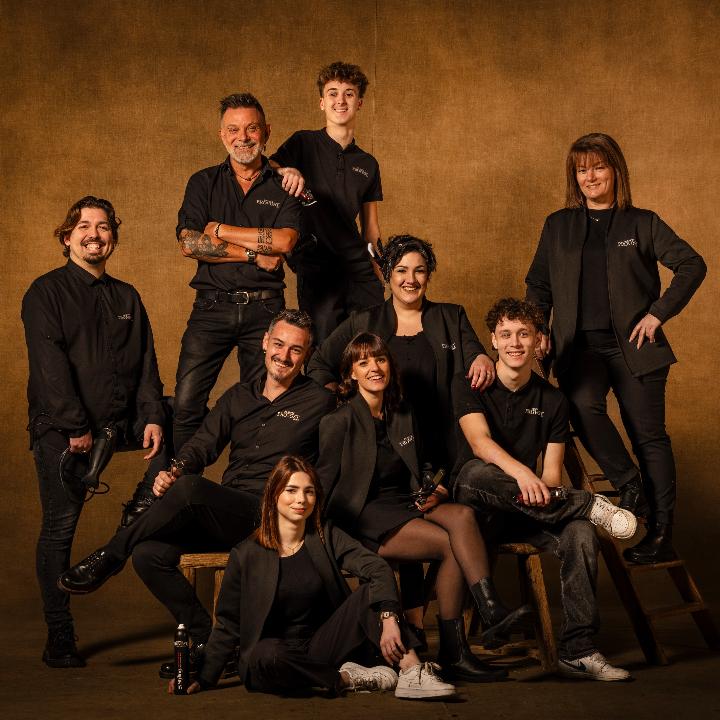 votre équipe de coiffeur Franck Provost