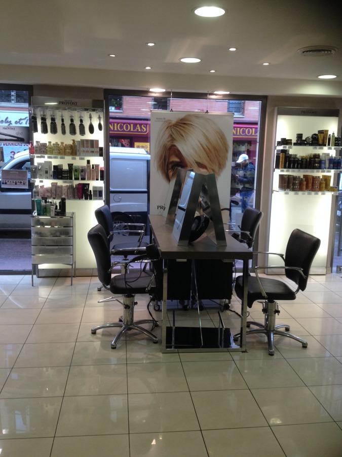 Visuel salon