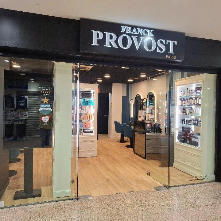 Vitrine Salon