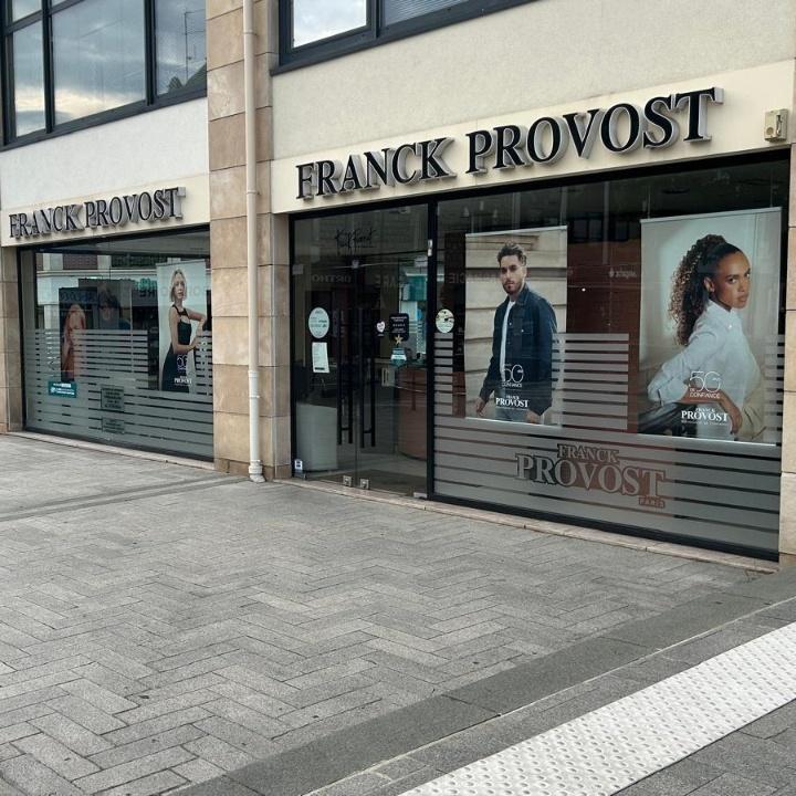 Vitrine Salon