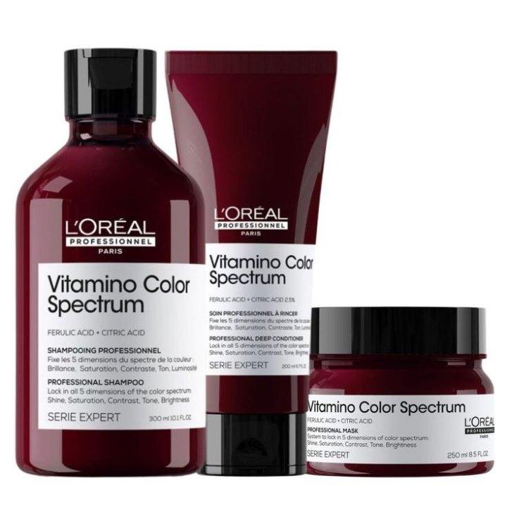 VITAMINO COLOR SPECTRUM