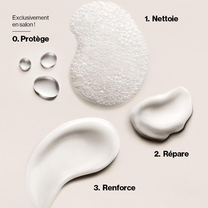 Nouvelle gamme de soin KERATINE FILLER