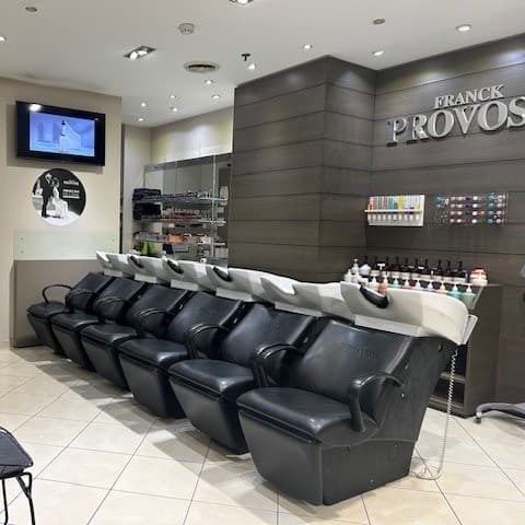 Espace Shampoing
