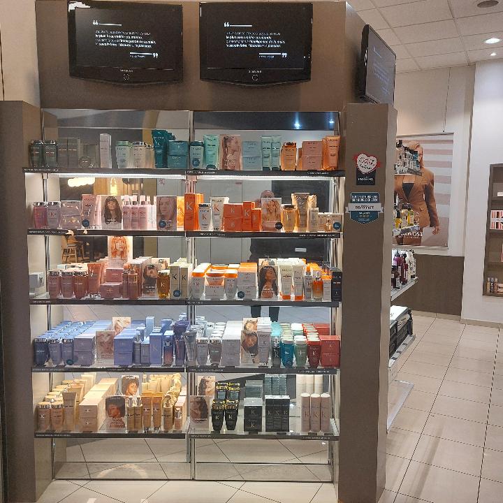 Espace conseil beauté