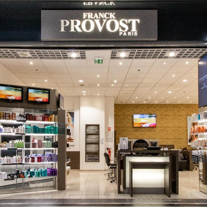 Salon Franck Provost