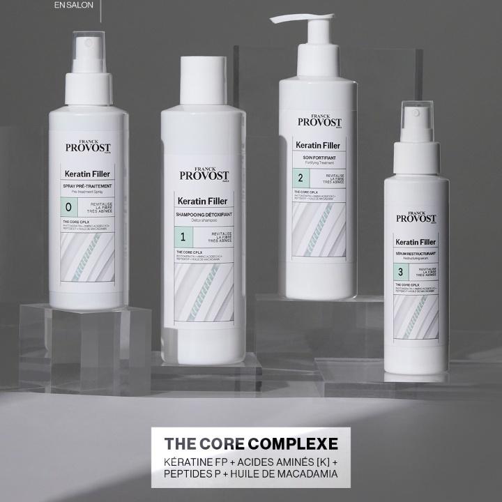 KERATIN FILER