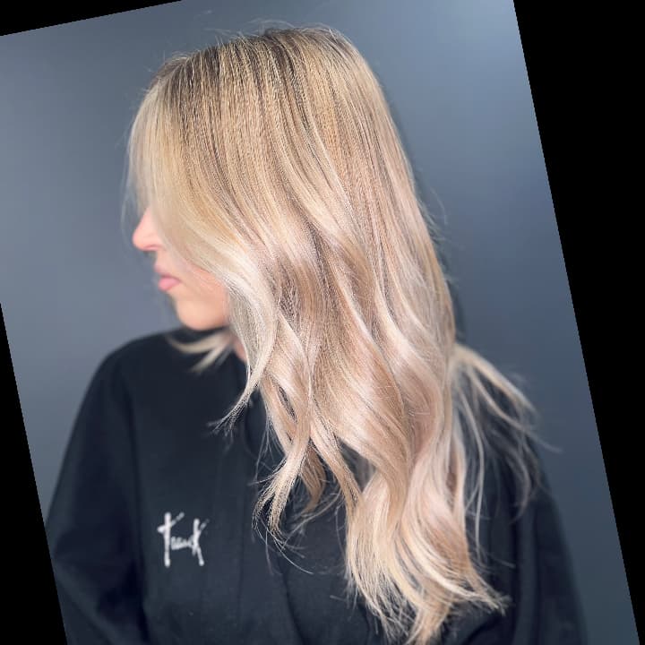 Balayage Absolu x Diamond 3D