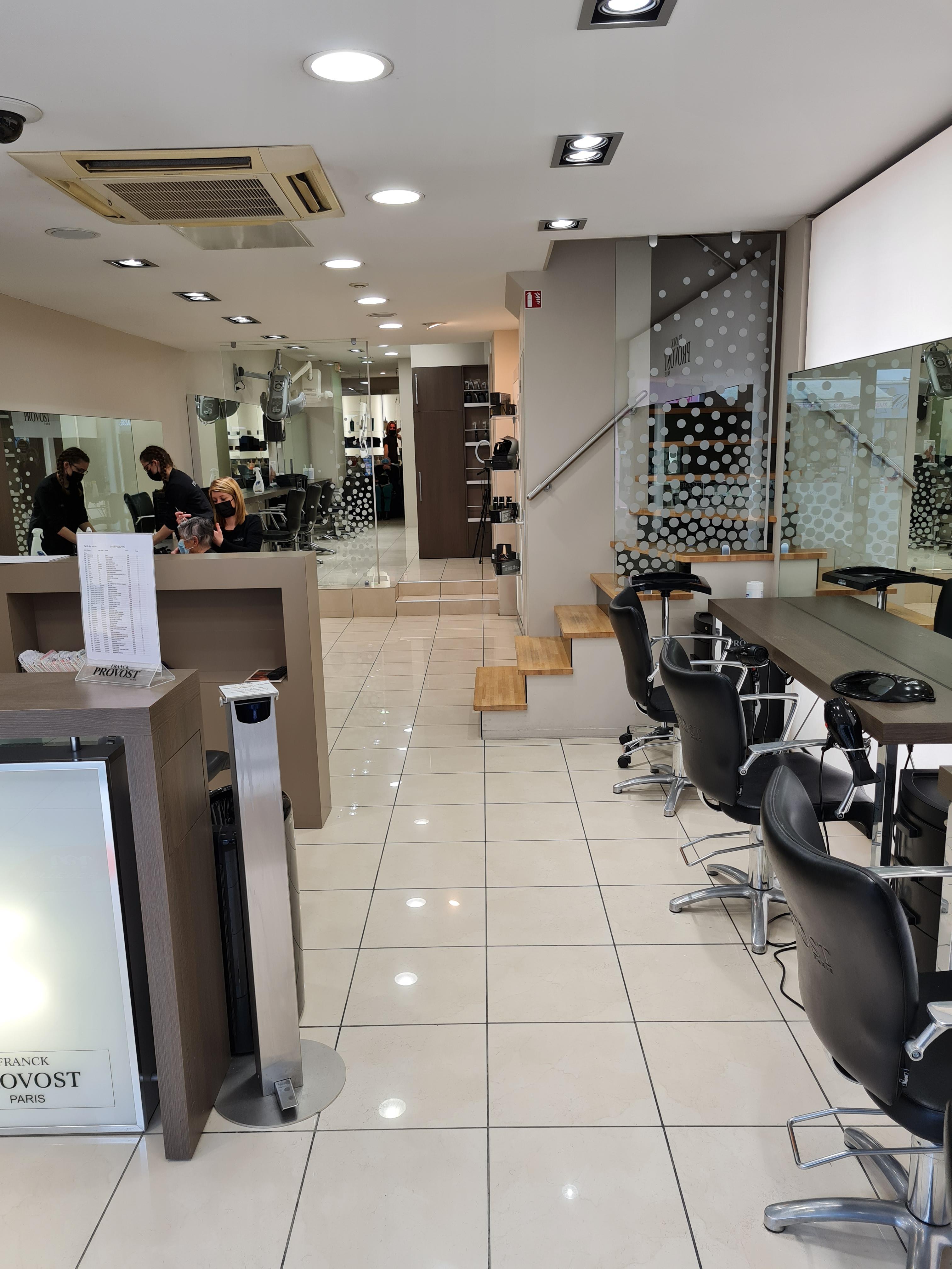 Visuel salon