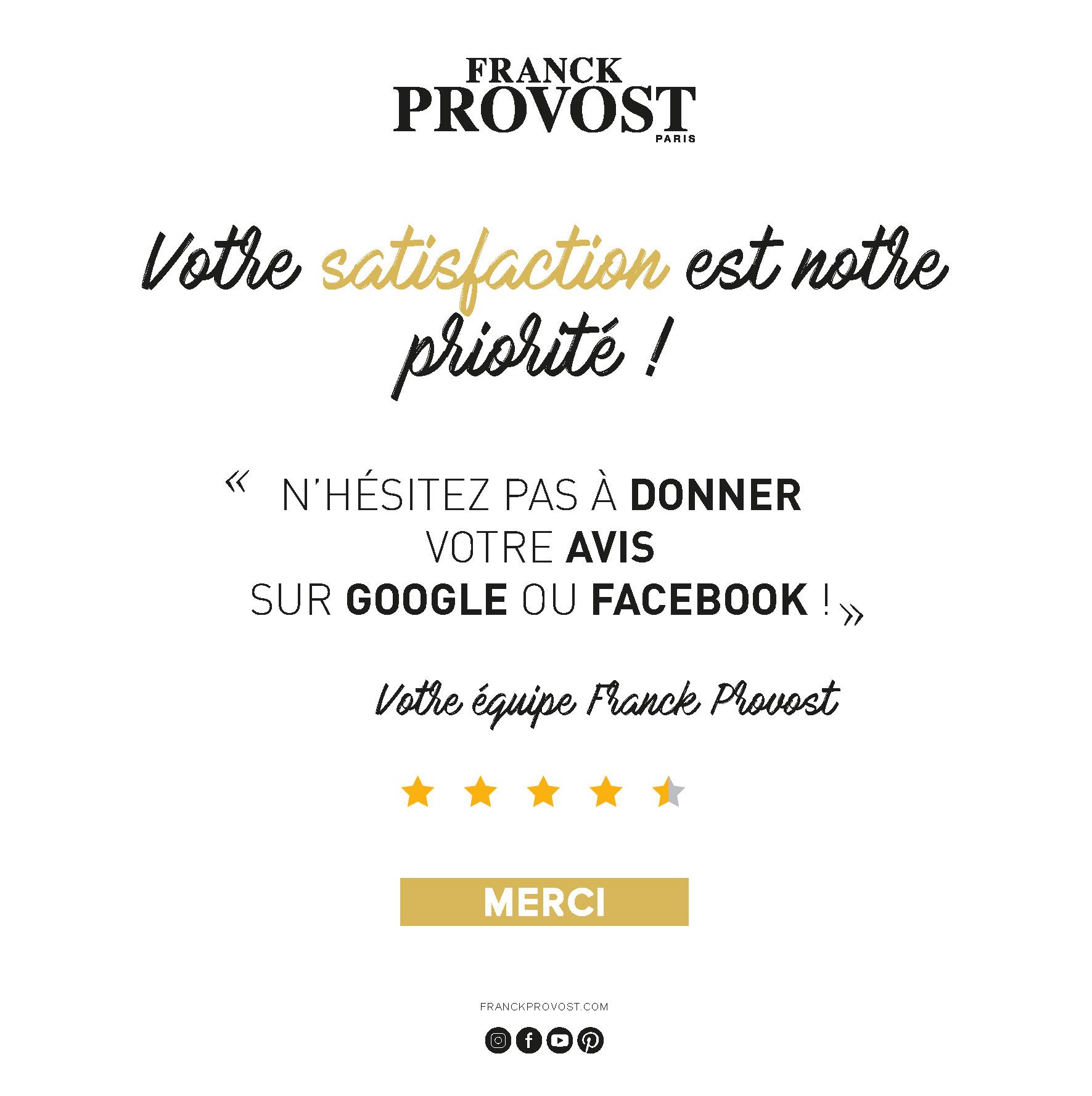 avis client