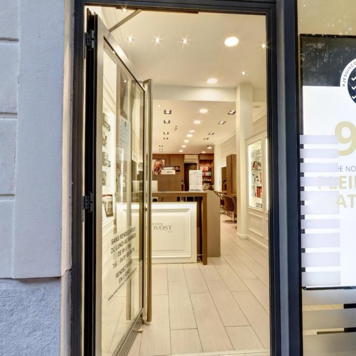 Photo entrée Salon Franck Provost 5 Avenues - 13004 Marseille