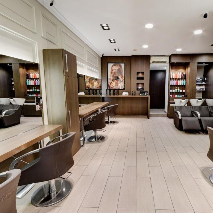 Photo espace diagnostic / consultation Salon Franck Provost 5 Avenues - 13004 Marseille