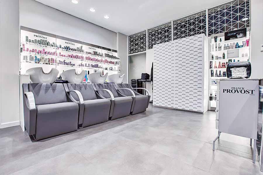 Franck Provost Manly Hair Salon