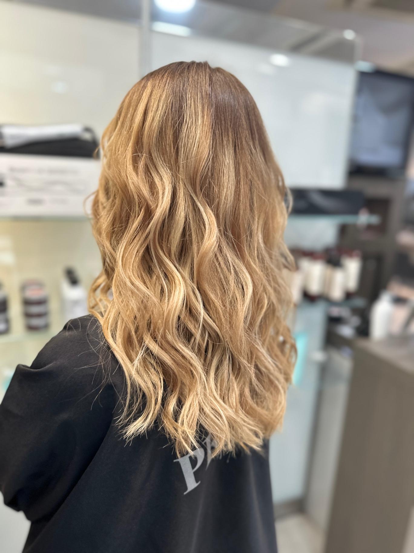 Balayage 2 ors