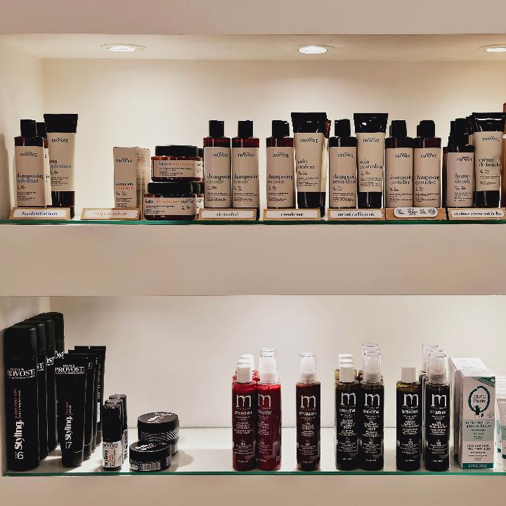 Votre Gamme de soin Franck Produit