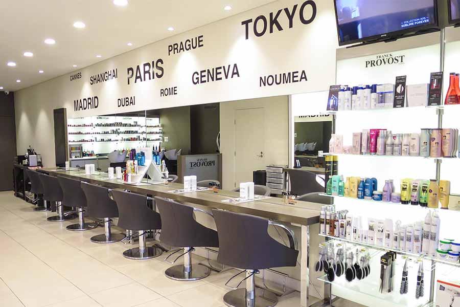 Franck Provost Rozelle Hair Salon