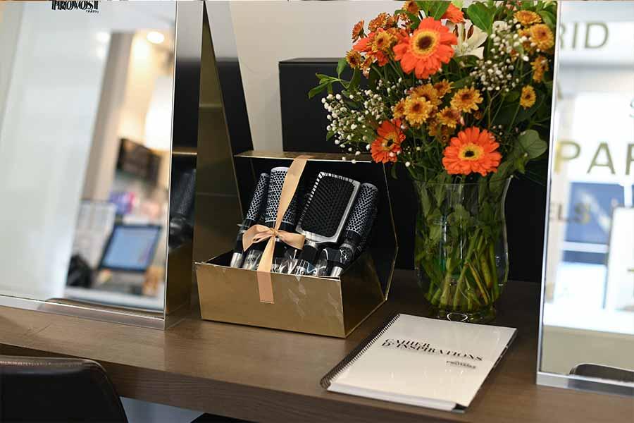 Franck Provost Breakfast Point Hair Salon