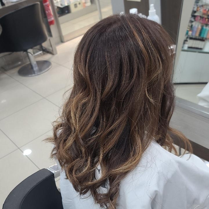 ombré hair