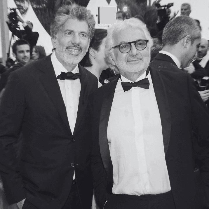 Mr provost et Fabien provost