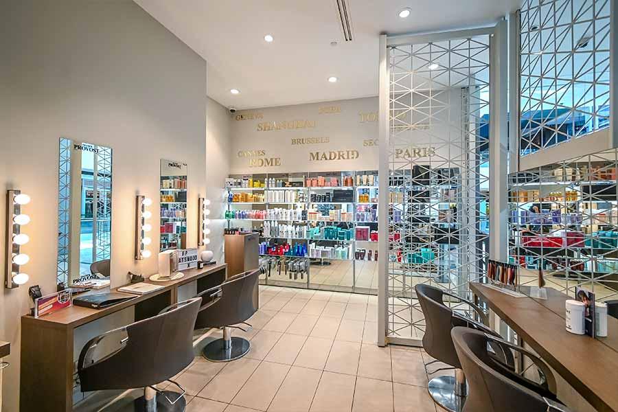 Franck Provost Westfield Chatswood Hair Salon
