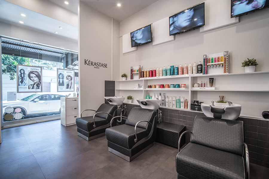 Franck Provost Paddington Darlinghurst Hair Salon