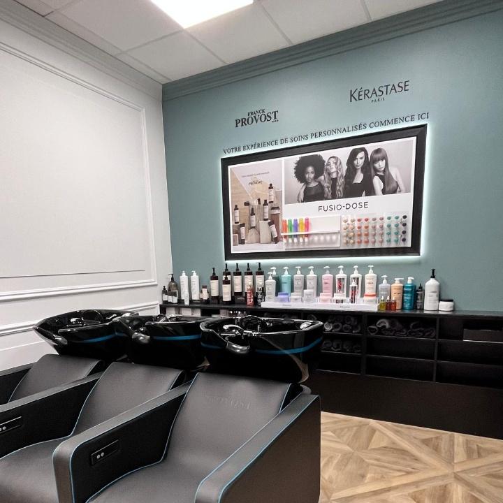 Espace massage , soin