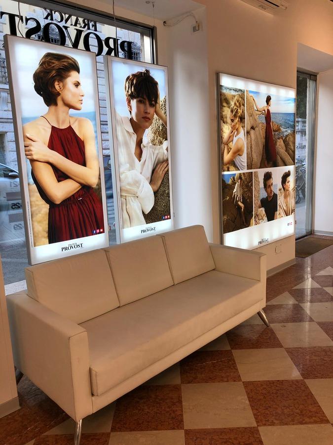 IL NOSTRO SALONE