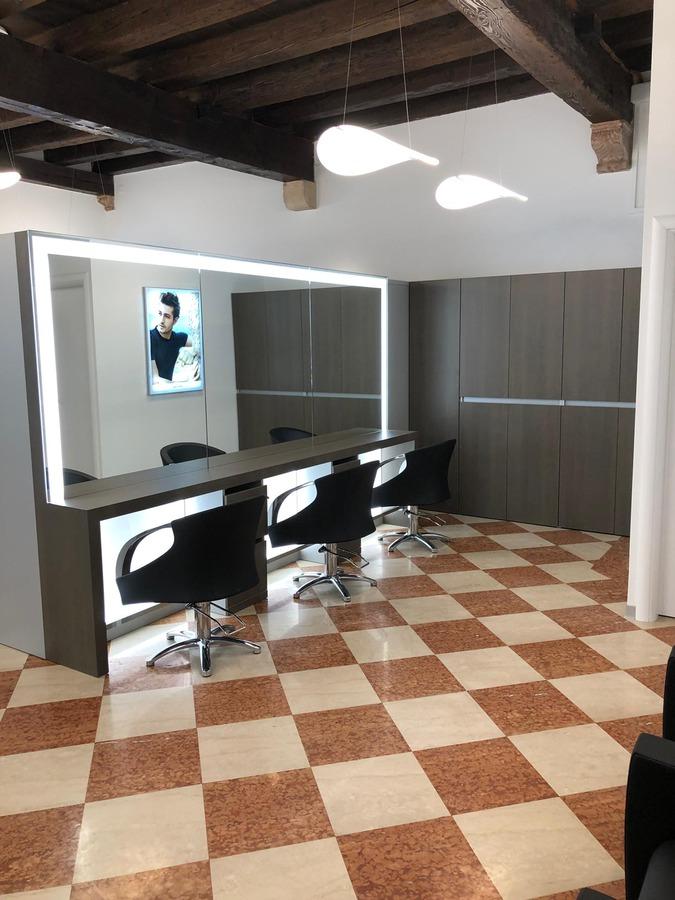 IL NOSTRO SALONE