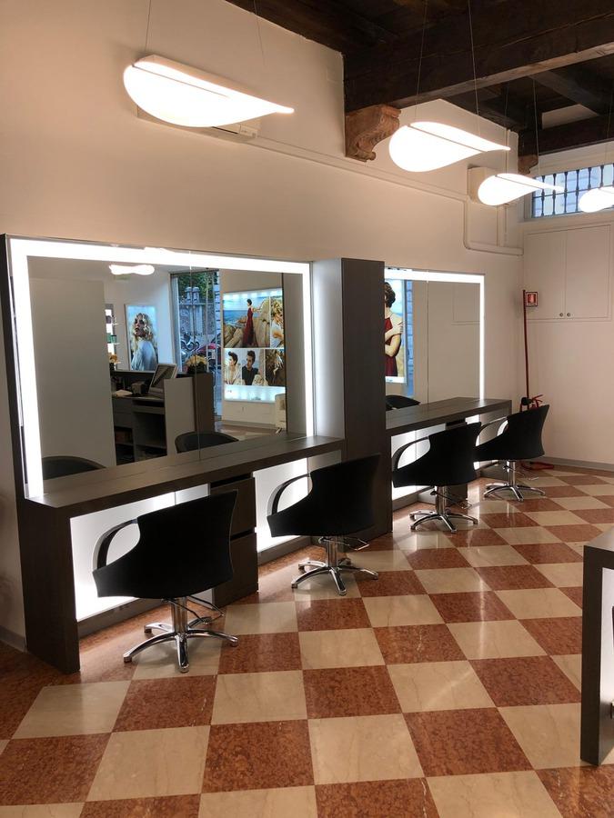 IL NOSTRO SALONE