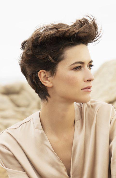 BRUN CASHMERE
