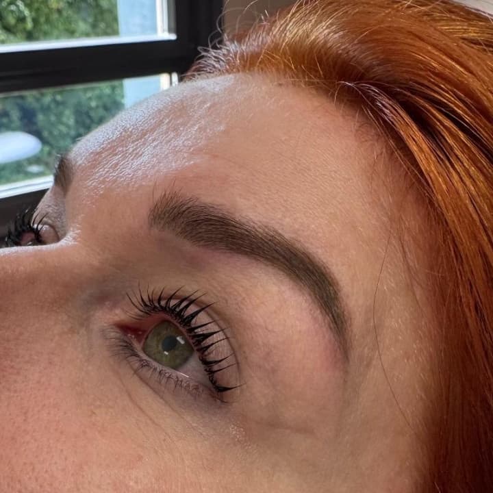 LashLift Kératine avec teinture de cils