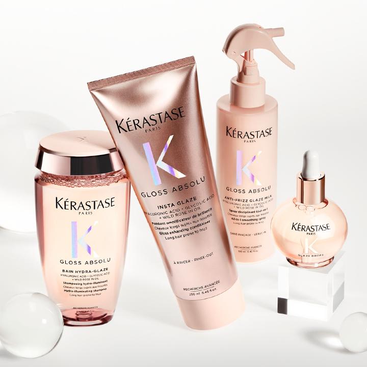 NOUVEAUTE GLOSS ABSOLU