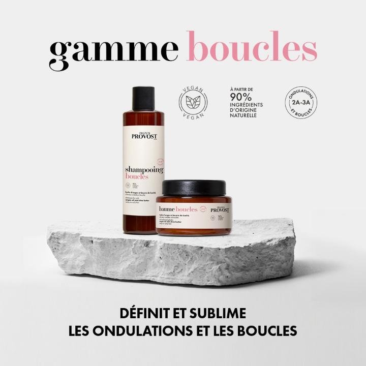 gamme boucle