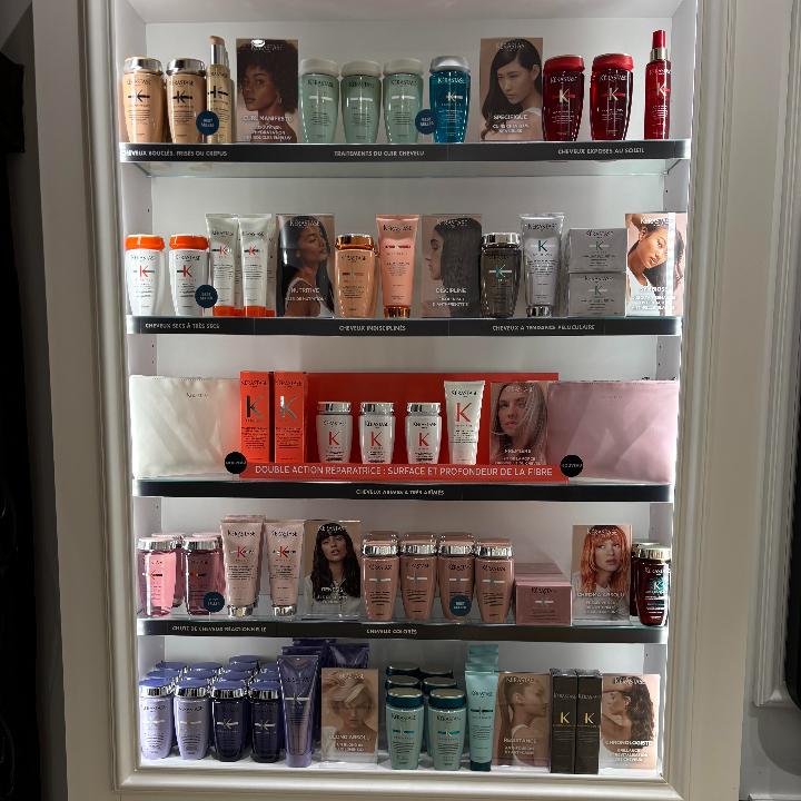 Presentoire Kerastase