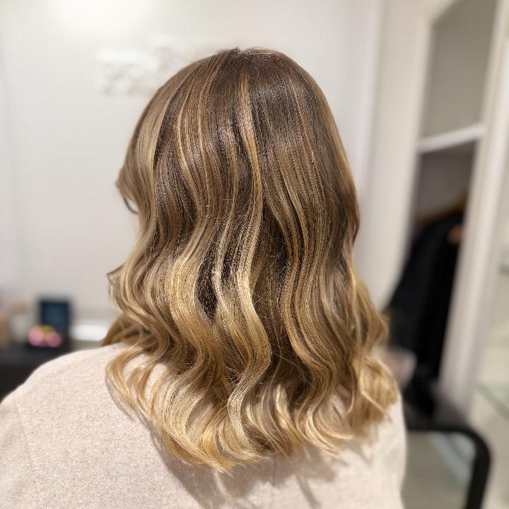 balayage