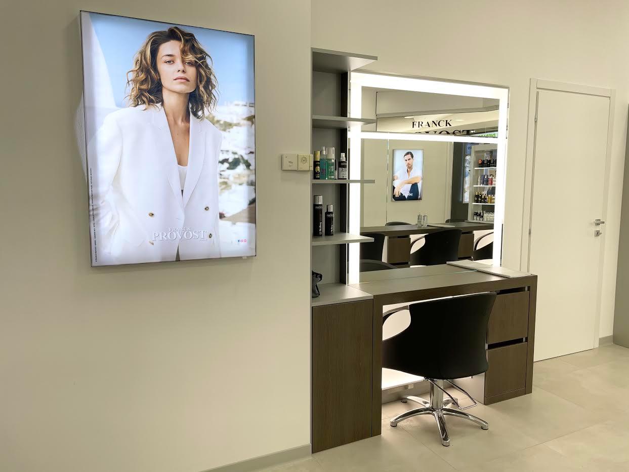 Il nostro salone
