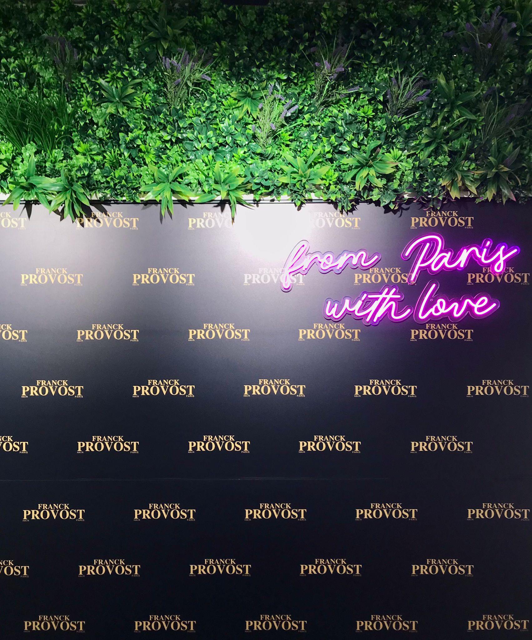 Franck Provost Melbourne CBD Hair Salon