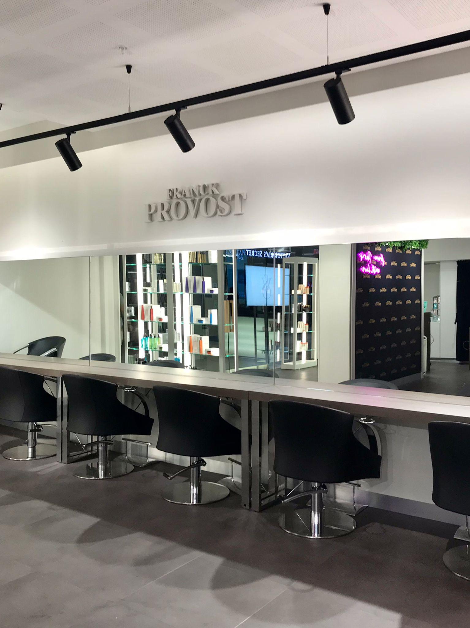 Franck Provost Melbourne CBD Hair Salon