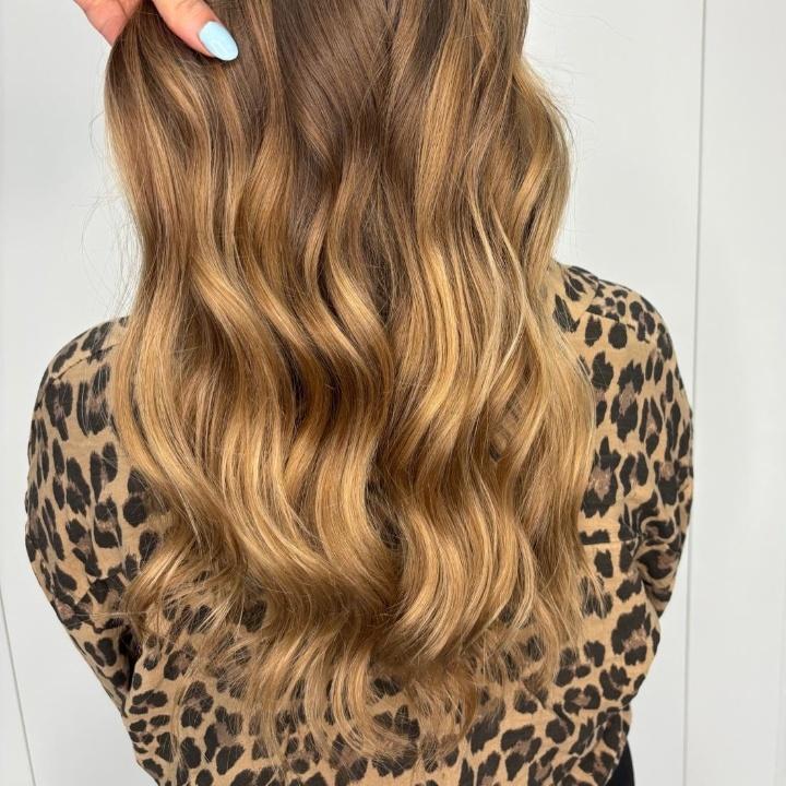 Balayage Ombré, Franck Provost Six fours les plages