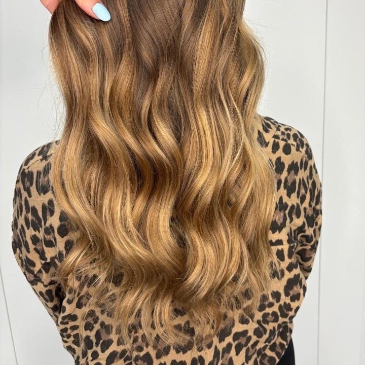 Balayage Ombré