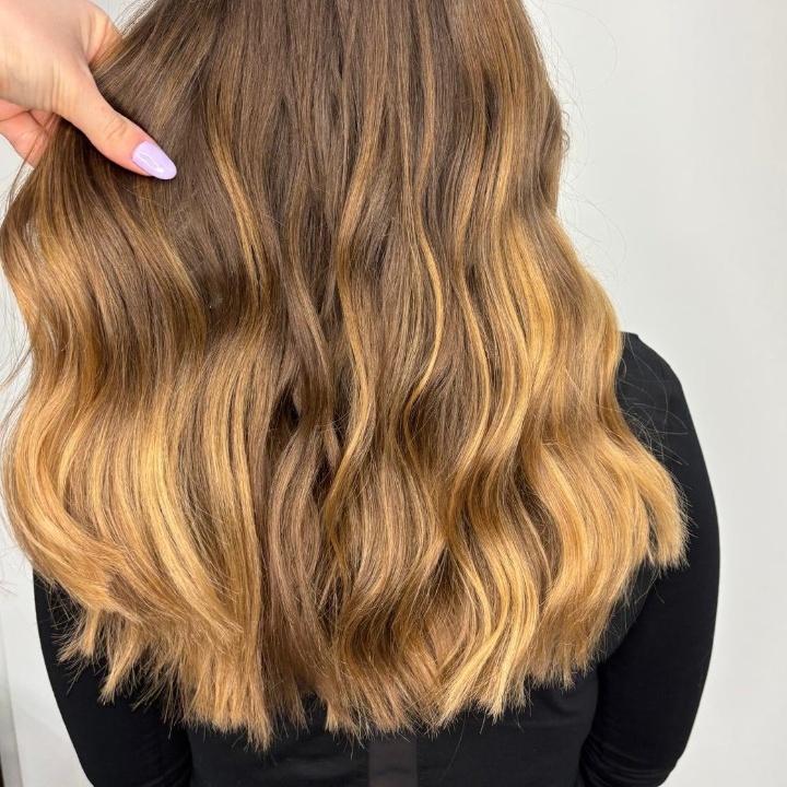 Balayage Ombré Franck Provost Six fours les plages