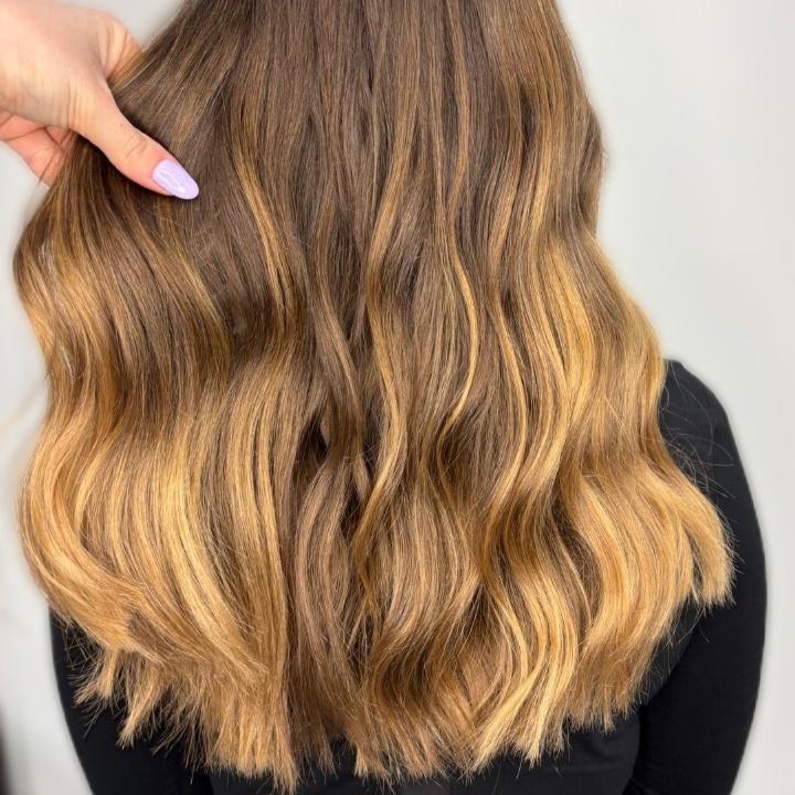 Balayage Signature