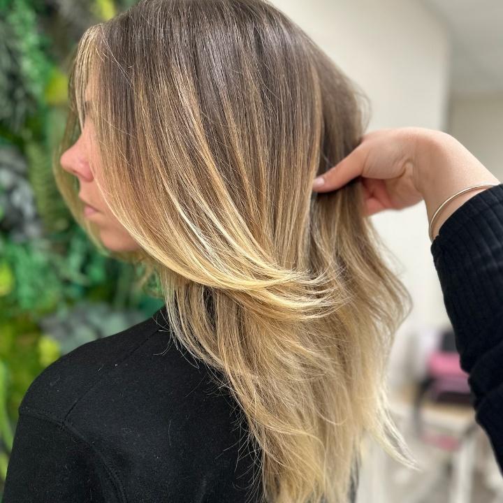 Balayage Ombré Franck Provost Six fours les plages