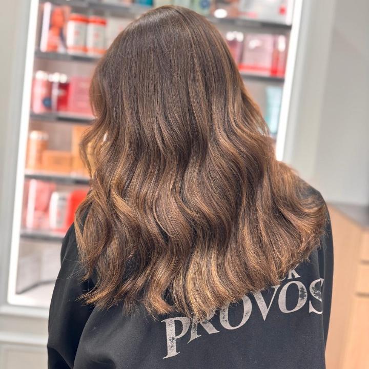Balayage ombré ✨