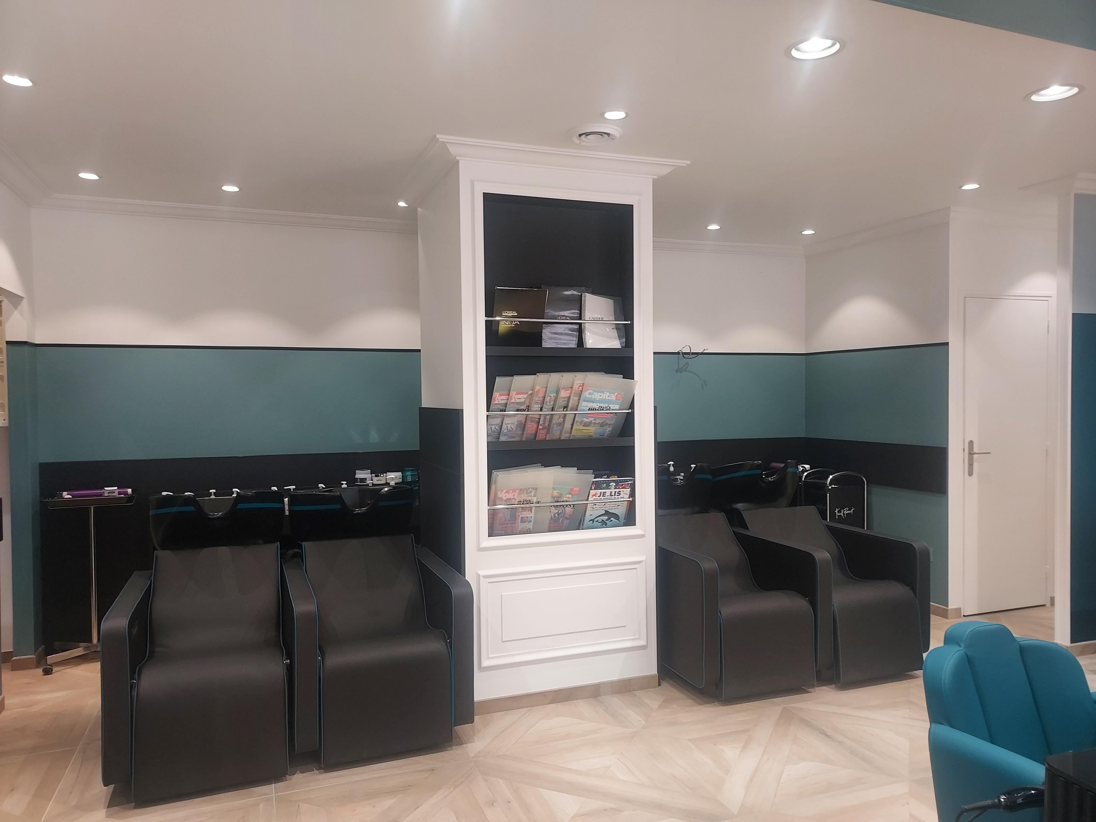Espace Shampooing