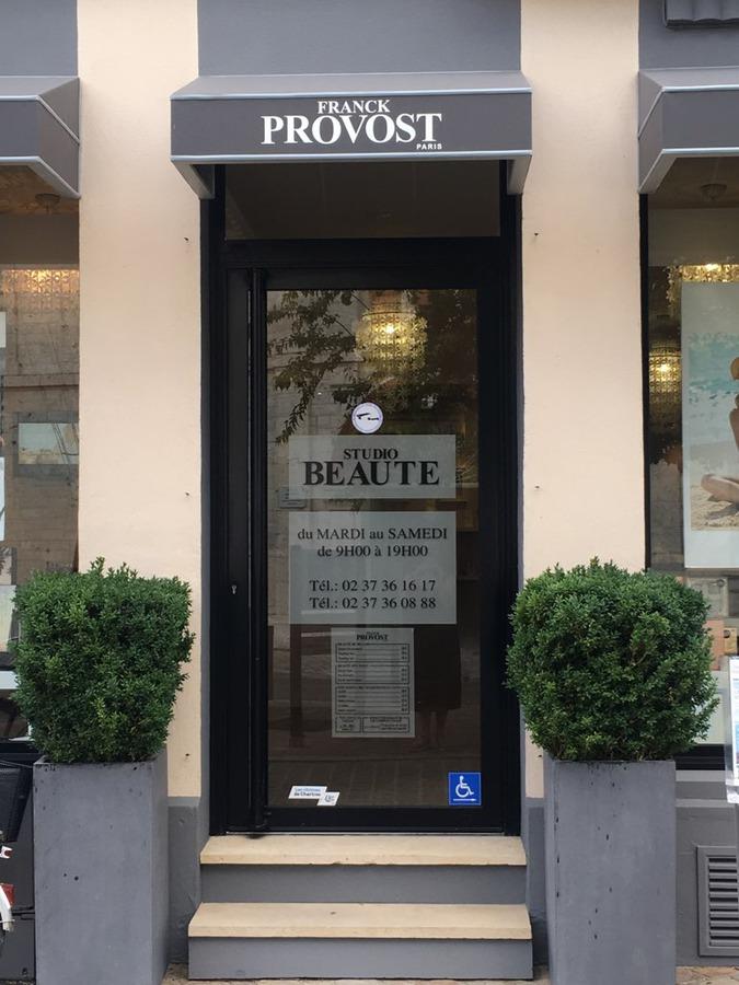 Visuel salon